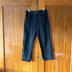 Old Navy High Rise Loose Jean Size 12